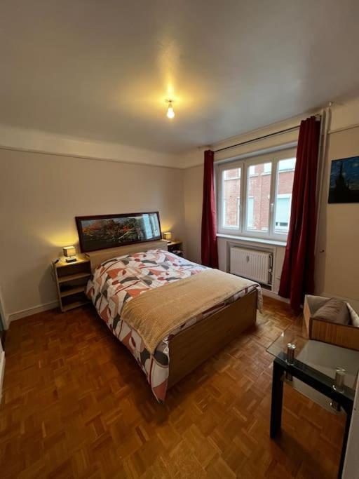 Robs In Center Apartment